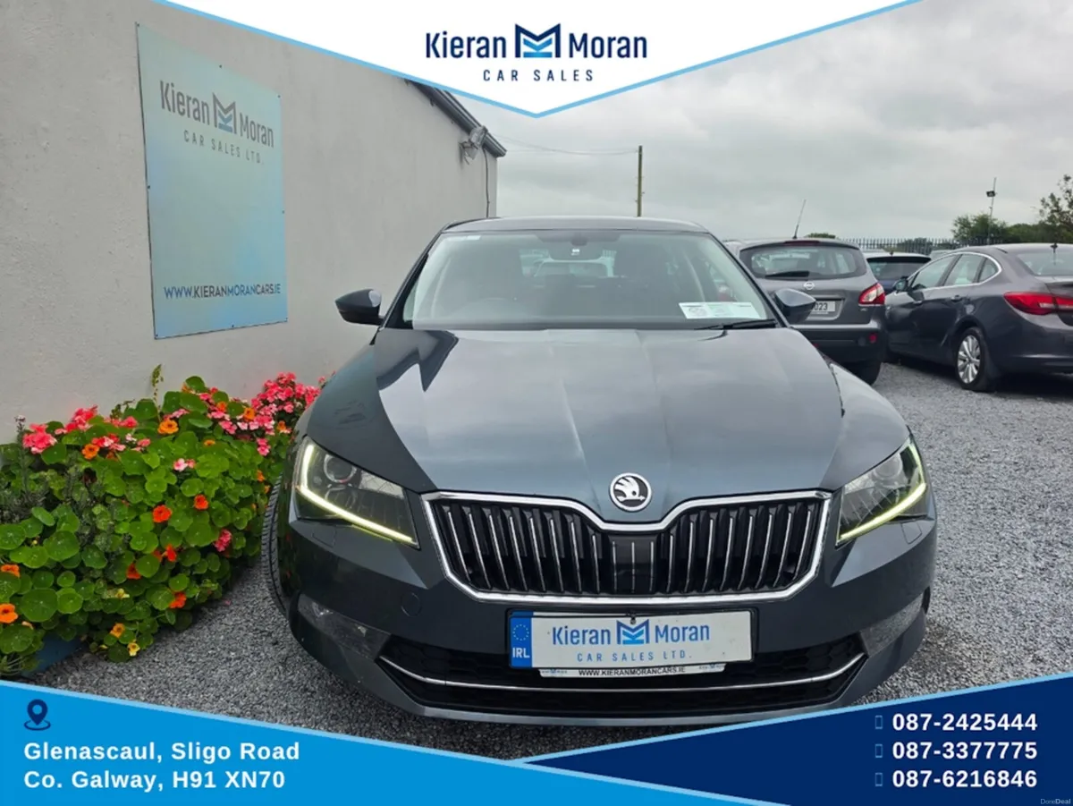 Skoda Superb 2.0 TDI SE L EXECUTIVE 1 150PS 5DR AU - Image 6