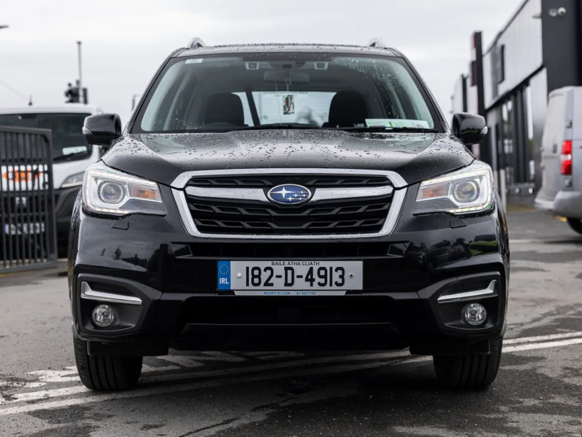 Subaru Forester 2.0I XE CVT 4DR AUTO - Image 2