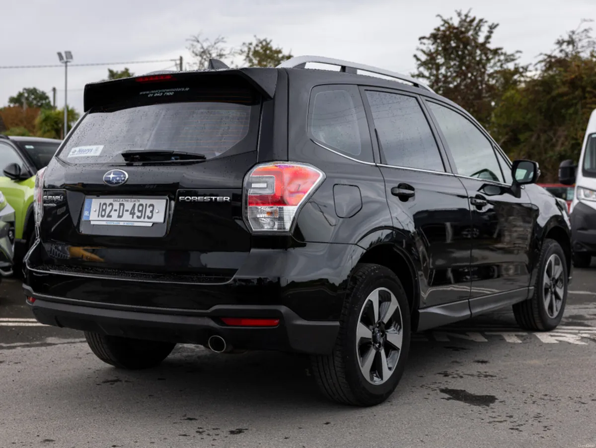 Subaru Forester 2.0I XE CVT 4DR AUTO - Image 4