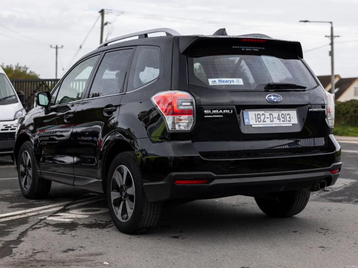 Subaru Forester 2.0I XE CVT 4DR AUTO - Image 6