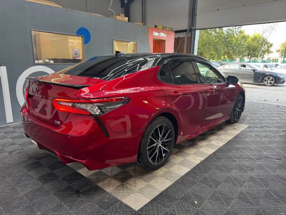 Toyota Camry 2023  TOYOTA CAMRY WS 2.5 AUTOMATIC / - Image 3