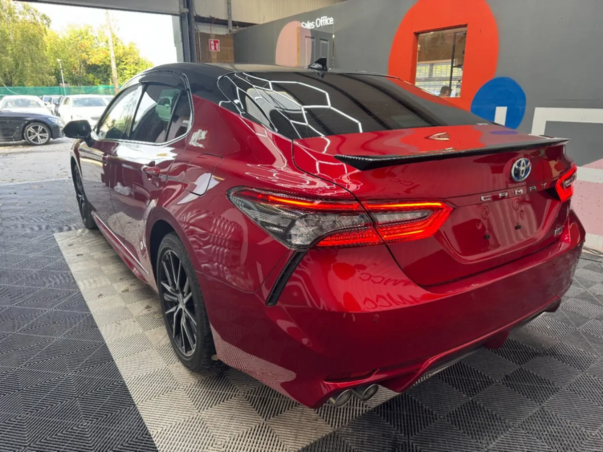 Toyota Camry 2023  TOYOTA CAMRY WS 2.5 AUTOMATIC / - Image 5