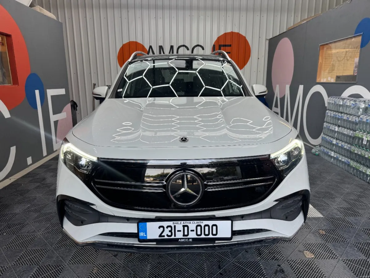 Mercedes-Benz EQB 2023 MERCEDES-BENZ EQB 250 AMG L - Image 2