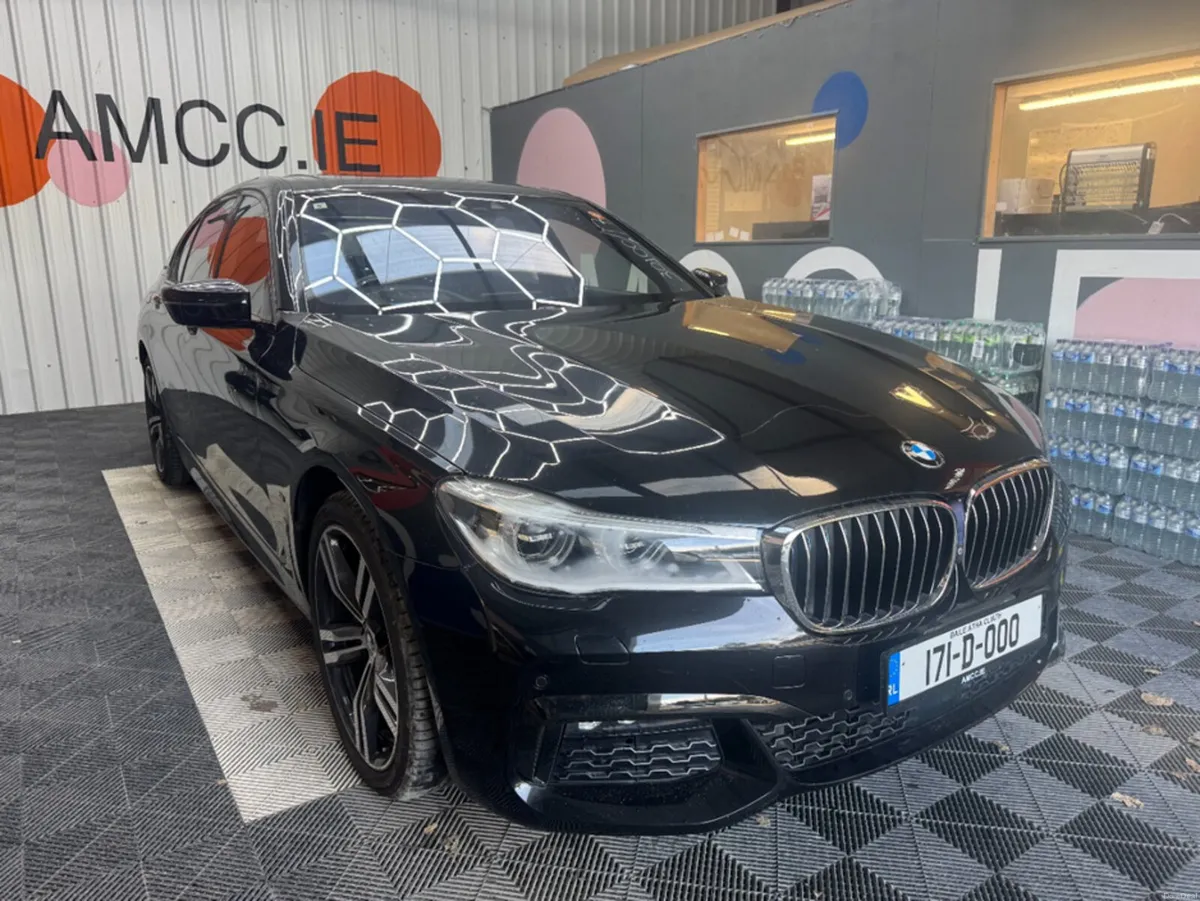 BMW 7-Series 2017 BMW 740E IPERFORMANCE M-SPORT 2. - Image 1