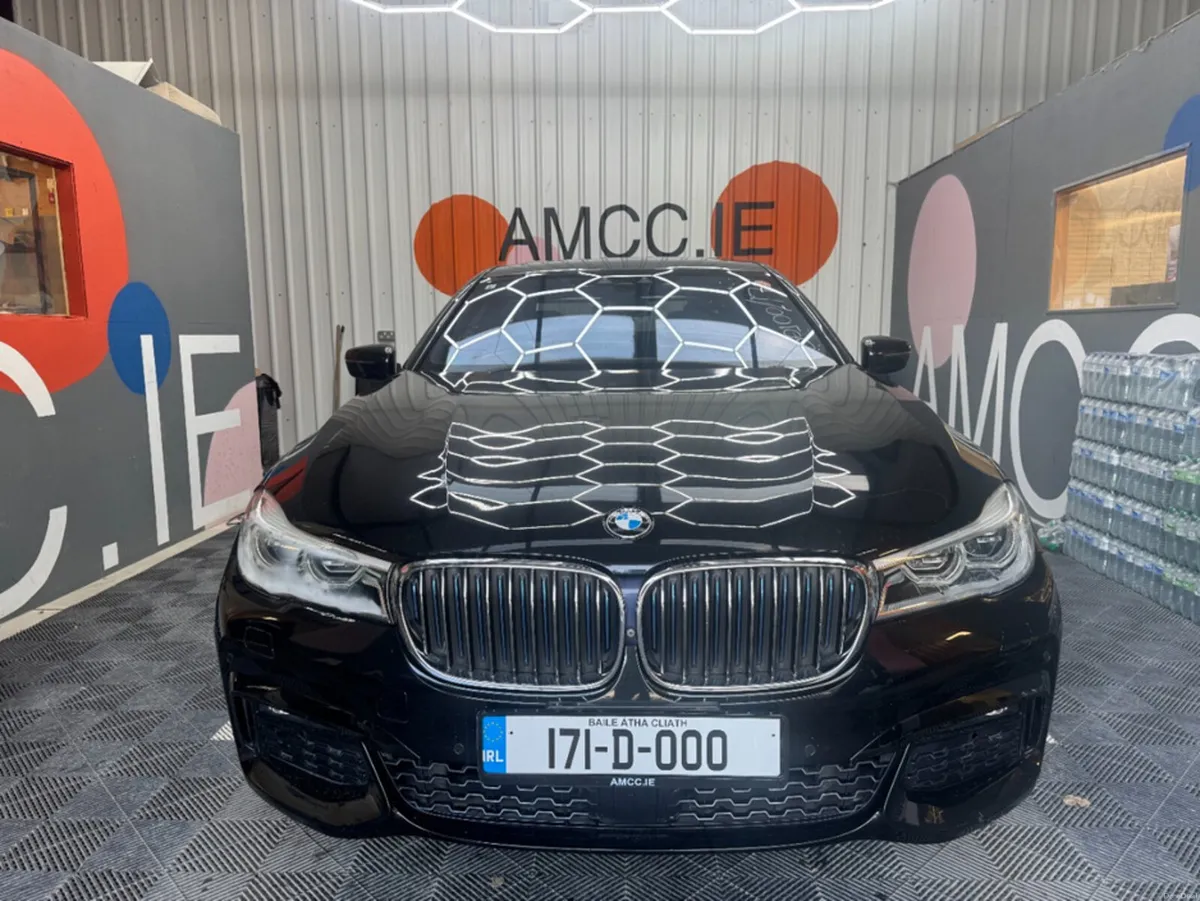 BMW 7-Series 2017 BMW 740E IPERFORMANCE M-SPORT 2. - Image 2