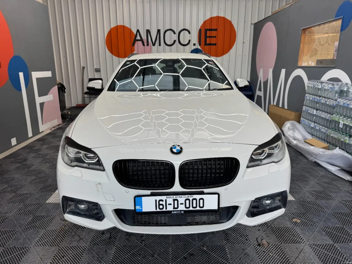 BMW 5-Series 2016 BMW 523D TOURING M SPOILER AUTOM - Image 2