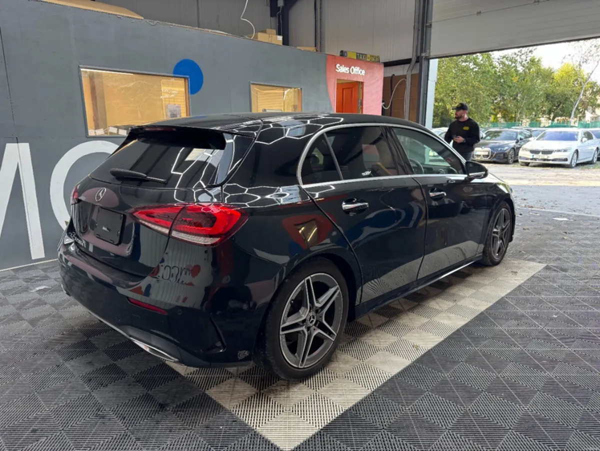 Mercedes-Benz A-Class 2019 MERCEDES-BENZ A200D AMG - Image 3