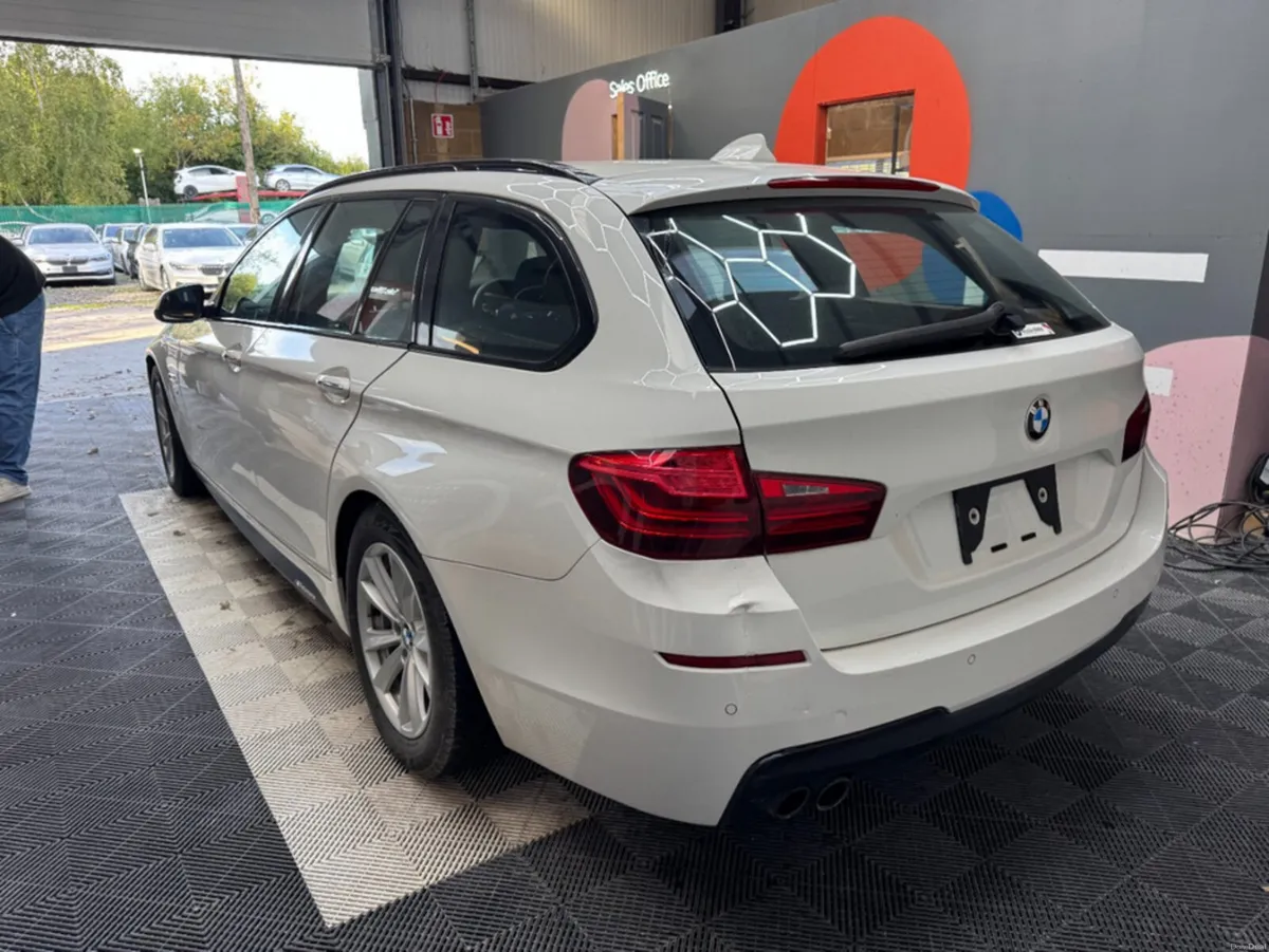 BMW 5-Series 2016 BMW 523D TOURING M SPOILER AUTOM - Image 5