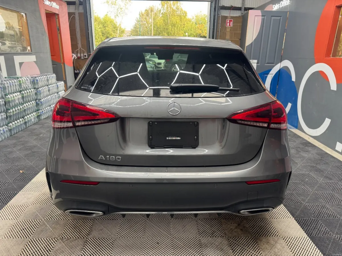 Mercedes-Benz A-Class 2019 MERCEDES-BENZ A180  STY - Image 4