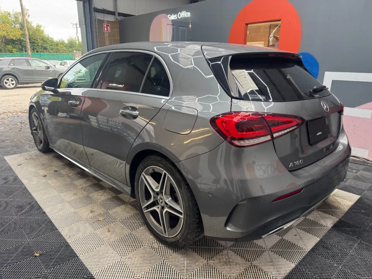 Mercedes-Benz A-Class 2019 MERCEDES-BENZ A180  STY - Image 5