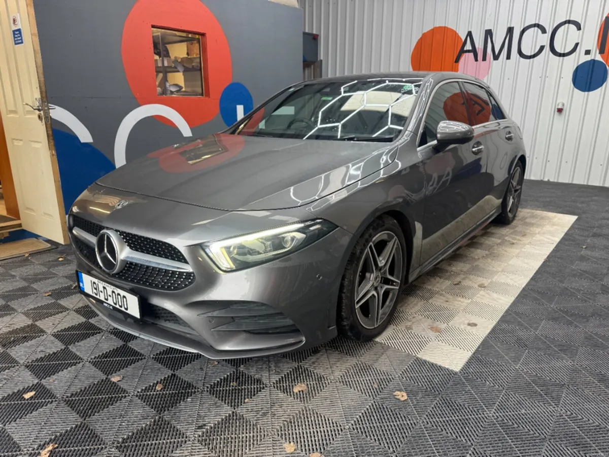 Mercedes-Benz A-Class 2019 MERCEDES-BENZ A180  STY - Image 6