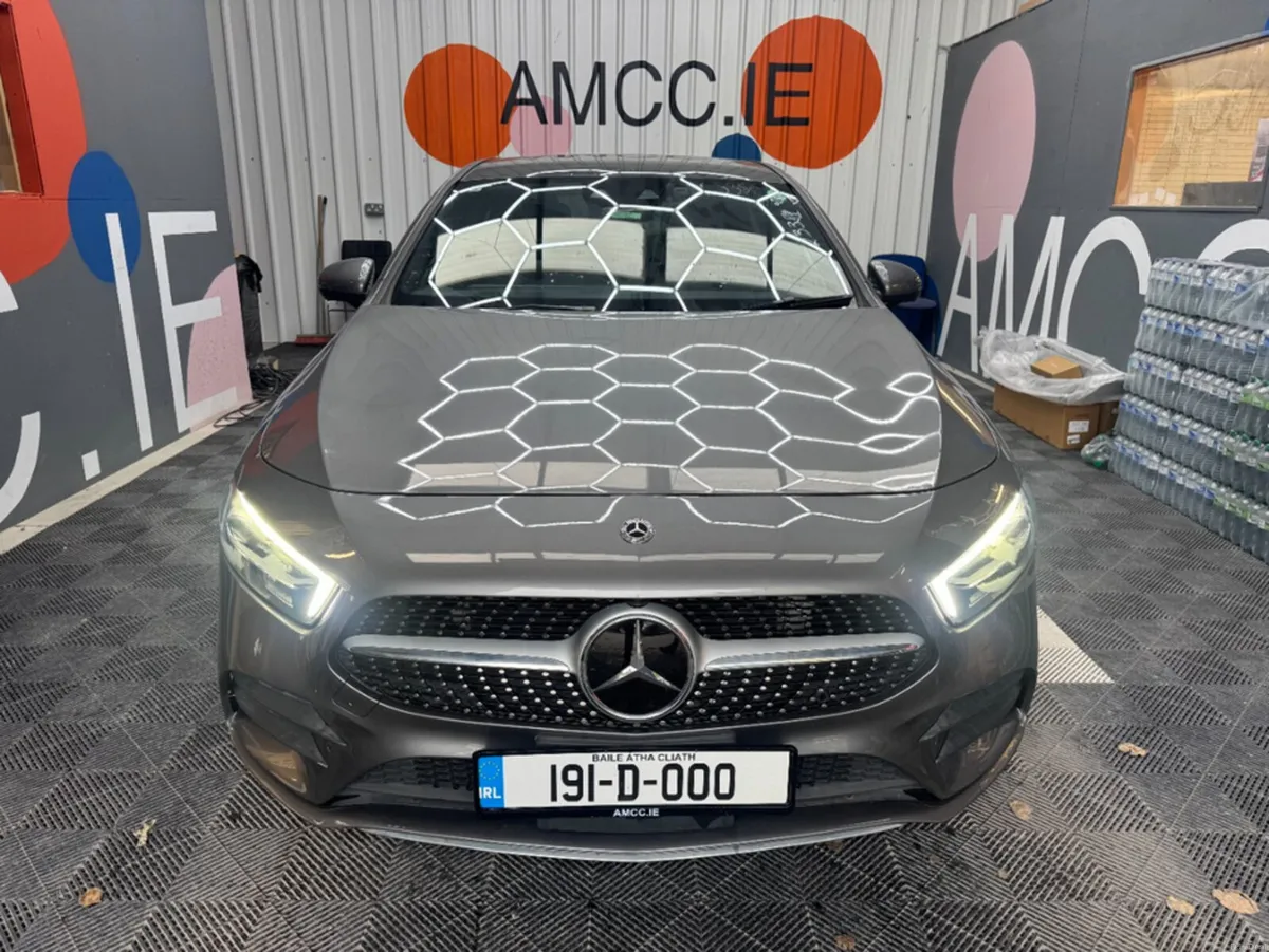 Mercedes-Benz A-Class 2019 MERCEDES-BENZ A180  STY - Image 2