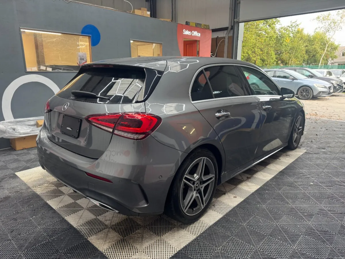 Mercedes-Benz A-Class 2019 MERCEDES-BENZ A180  STY - Image 3