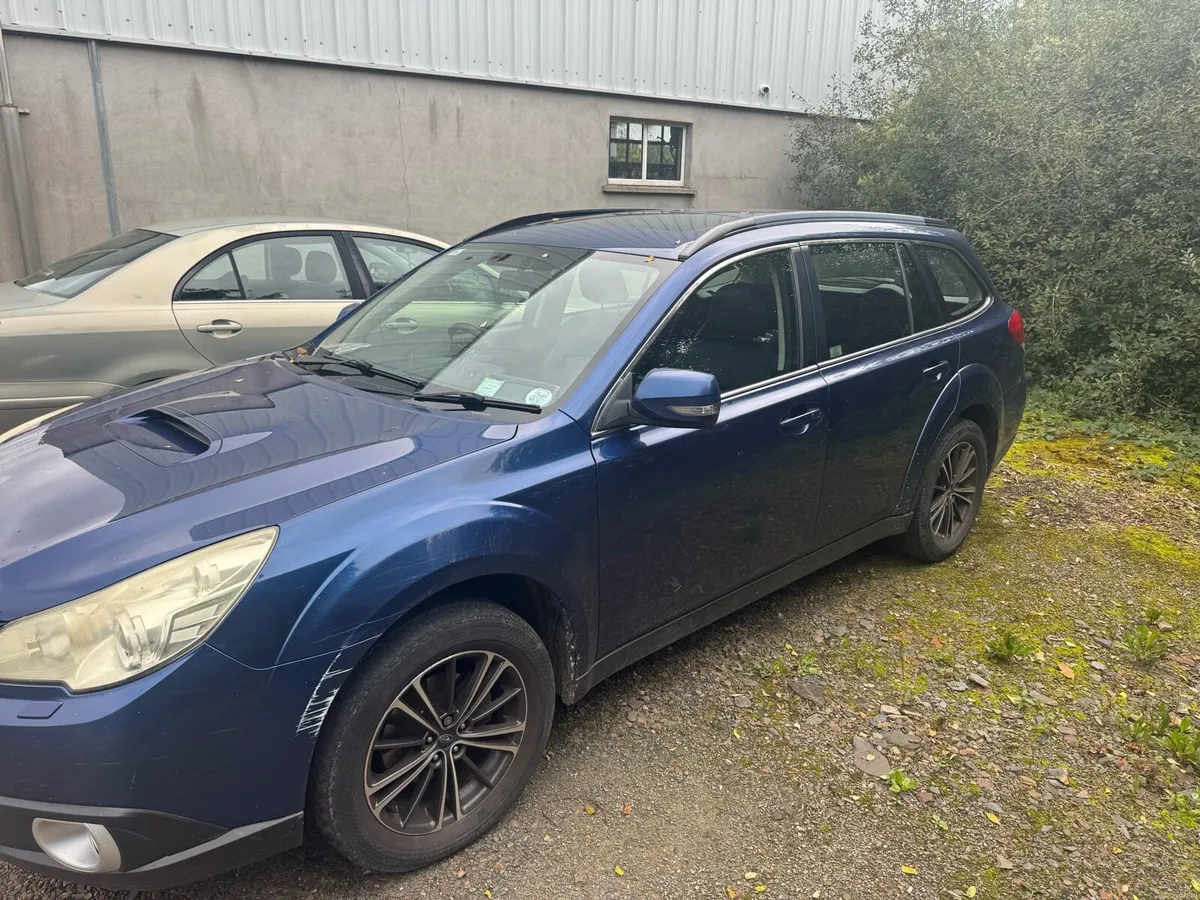 Subaru Outback - Image 2