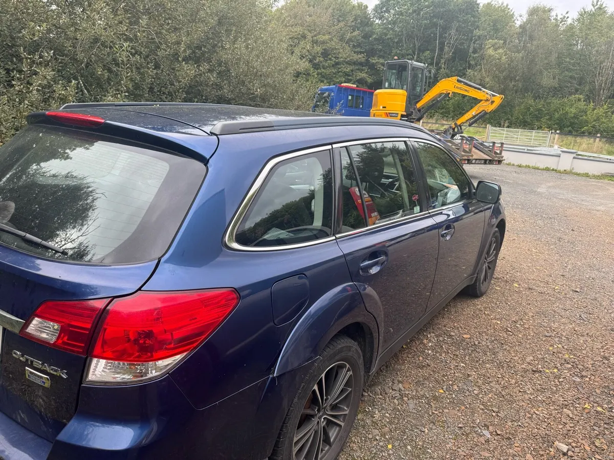 Subaru Outback - Image 3