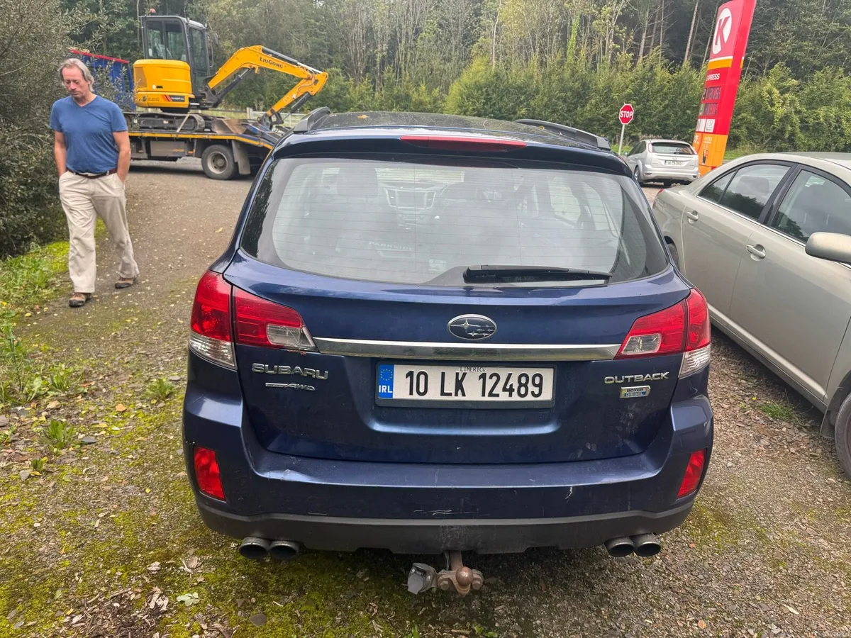 Subaru Outback - Image 4