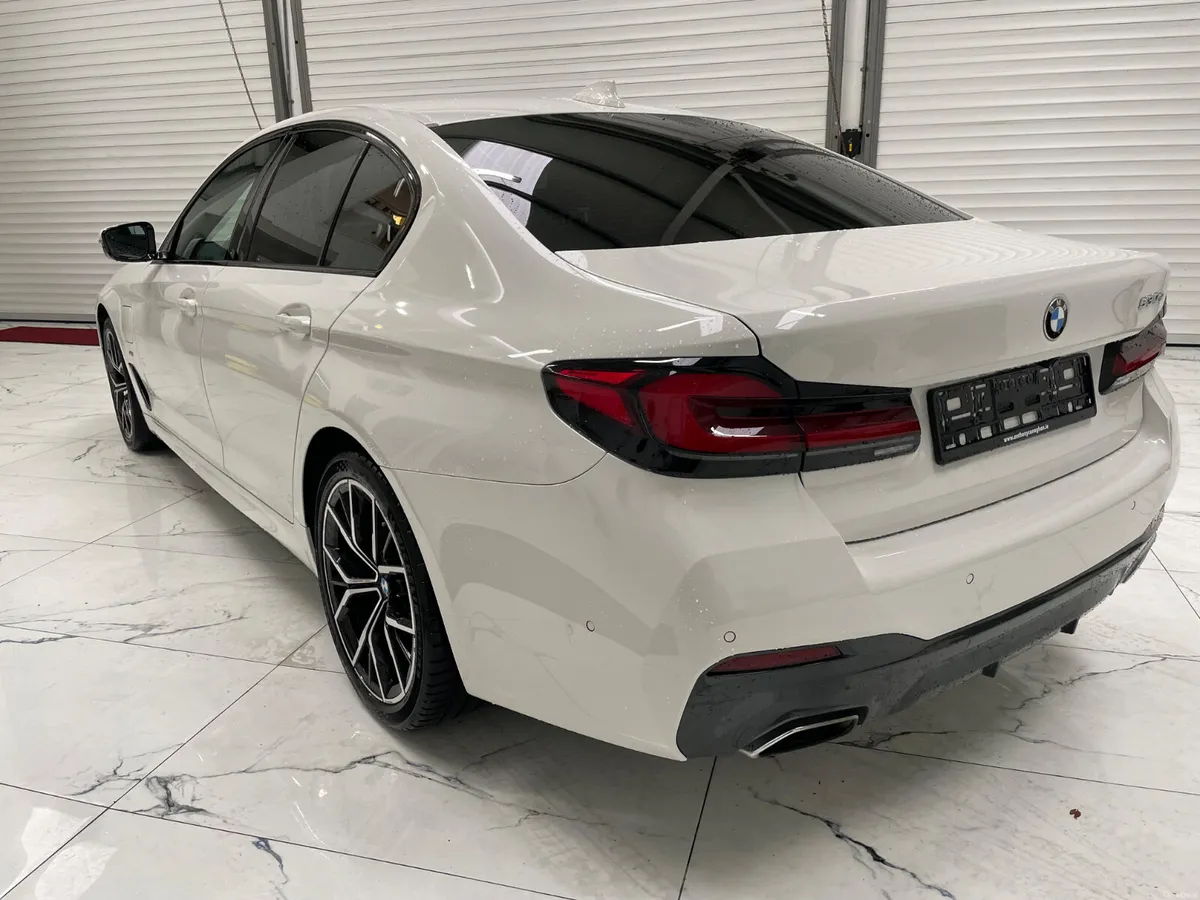 2021 Bmw 530e Msport - Image 5