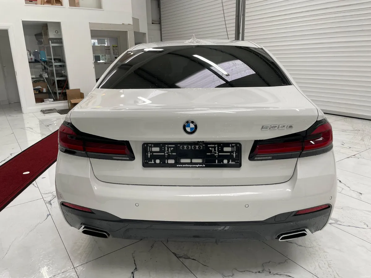 2021 Bmw 530e Msport - Image 4