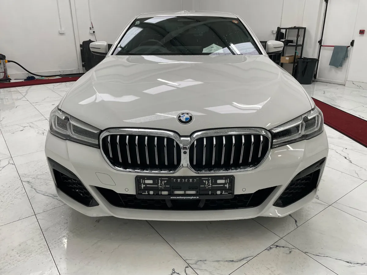 2021 Bmw 530e Msport - Image 6