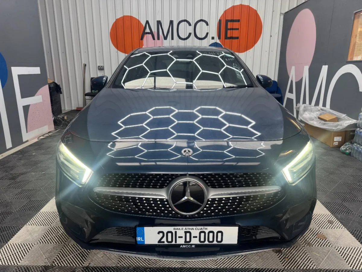 Mercedes-Benz A-Class 2020 MERCEDES-BENZ A200 D AM - Image 2