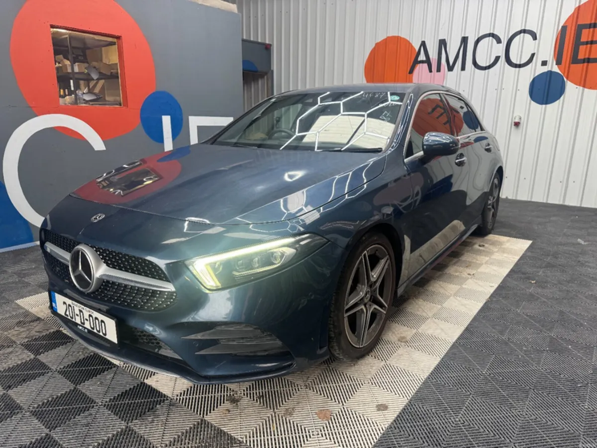 Mercedes-Benz A-Class 2020 MERCEDES-BENZ A200 D AM - Image 6