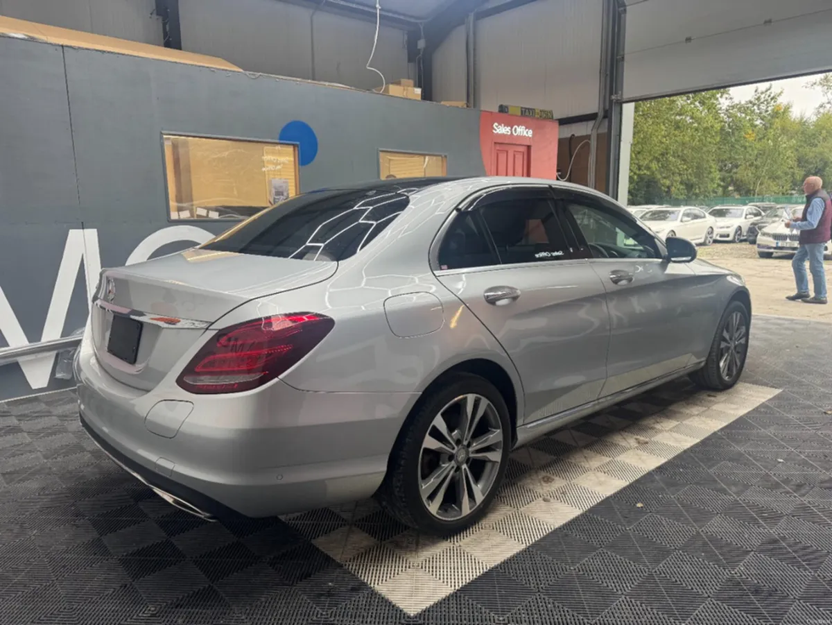 Mercedes-Benz C-Class 2016 MERCEDES-BENZ C350E AVA - Image 3