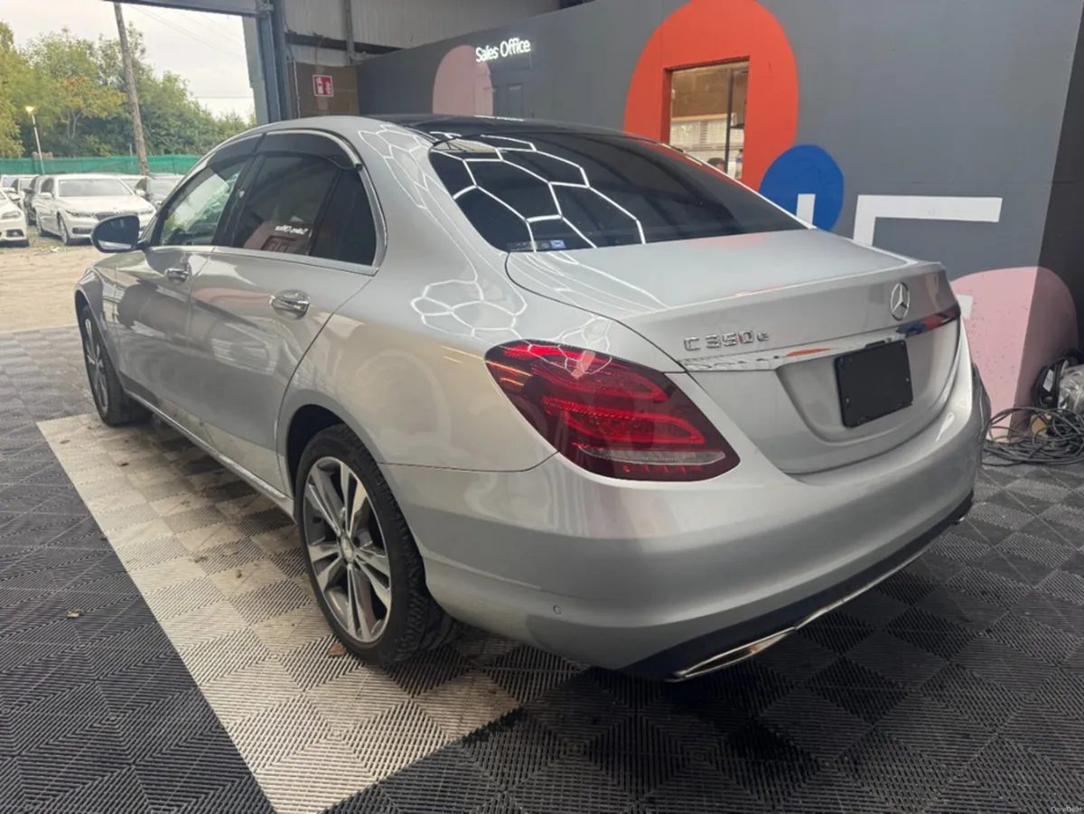 Mercedes-Benz C-Class 2016 MERCEDES-BENZ C350E AVA - Image 5