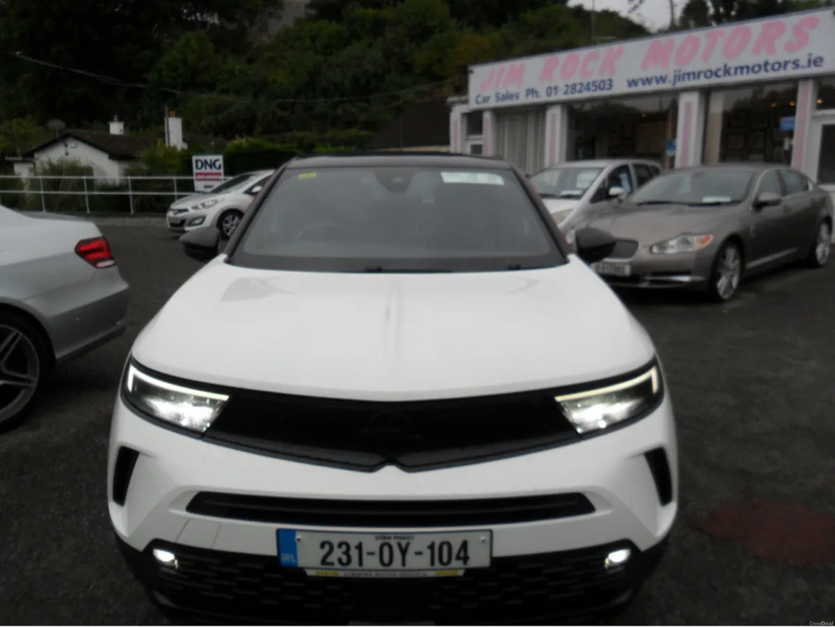 Opel Mokka SRI 1.5 110PS-DSL-6SP-MY 110PS-DSL-6SP- - Image 2