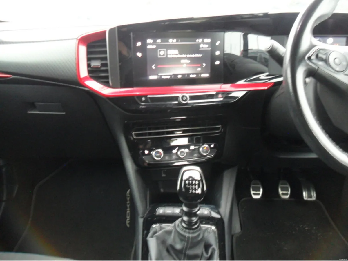 Opel Mokka SRI 1.5 110PS-DSL-6SP-MY 110PS-DSL-6SP- - Image 6