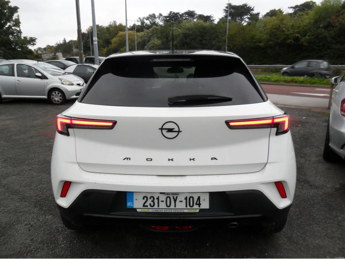 Opel Mokka SRI 1.5 110PS-DSL-6SP-MY 110PS-DSL-6SP- - Image 4
