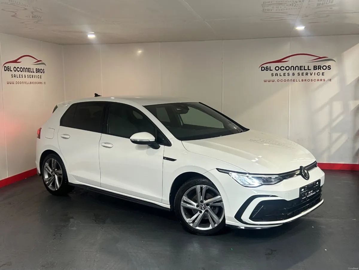 Volkswagen Golf R-LINE TDI - Image 1