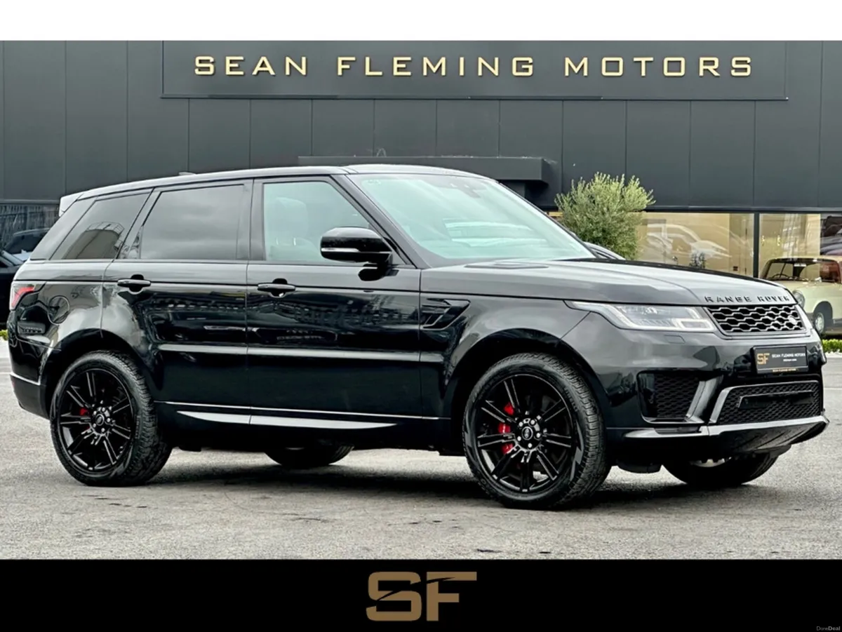 Land Rover Range Rover Sport 2.0 P400E HSE - Image 1