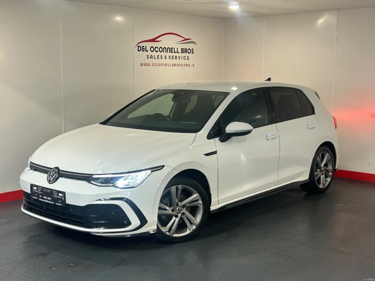 Volkswagen Golf R-LINE TDI - Image 3