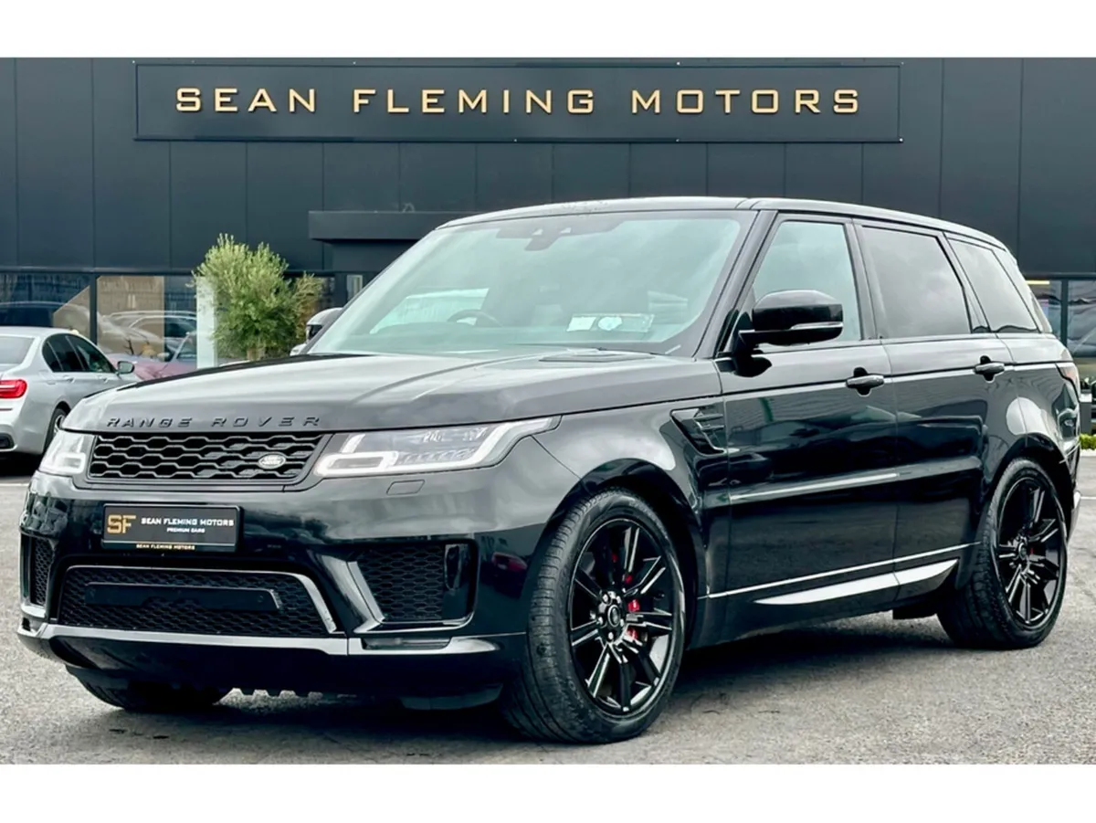 Land Rover Range Rover Sport 2.0 P400E HSE - Image 5