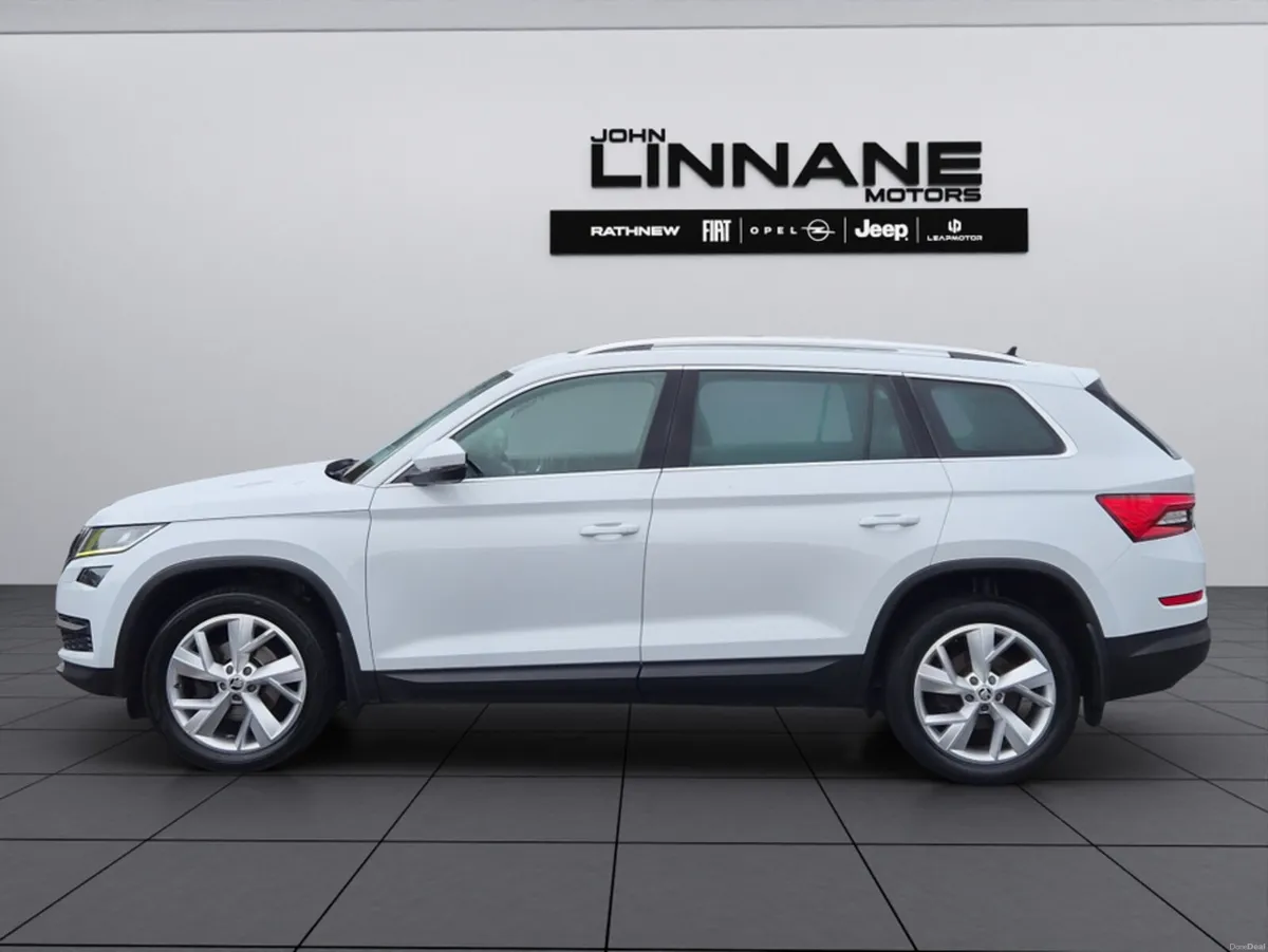 Skoda Kodiaq STYLE 2.0 TDI 150HP DSG 4 4DR A - Image 2
