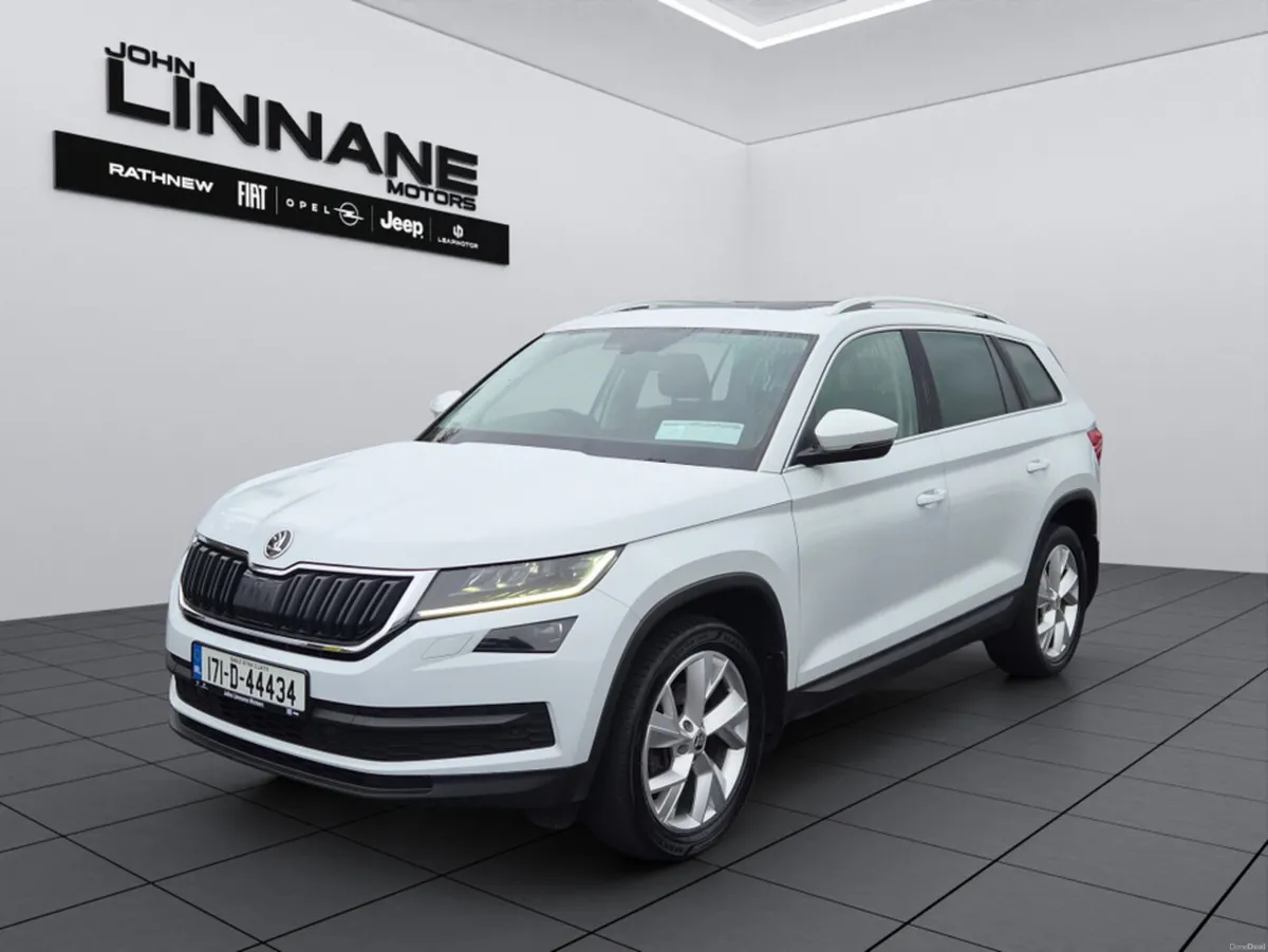 Skoda Kodiaq STYLE 2.0 TDI 150HP DSG 4 4DR A - Image 1