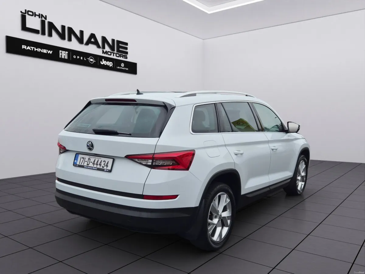 Skoda Kodiaq STYLE 2.0 TDI 150HP DSG 4 4DR A - Image 5