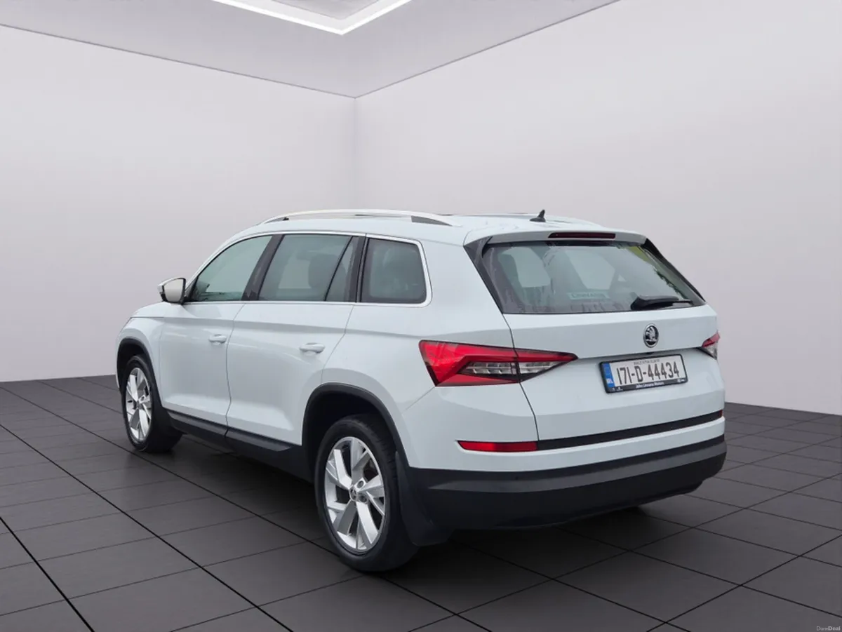 Skoda Kodiaq STYLE 2.0 TDI 150HP DSG 4 4DR A - Image 3