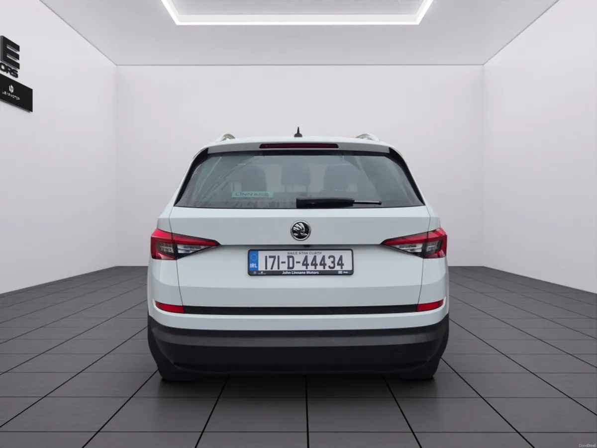 Skoda Kodiaq STYLE 2.0 TDI 150HP DSG 4 4DR A - Image 4