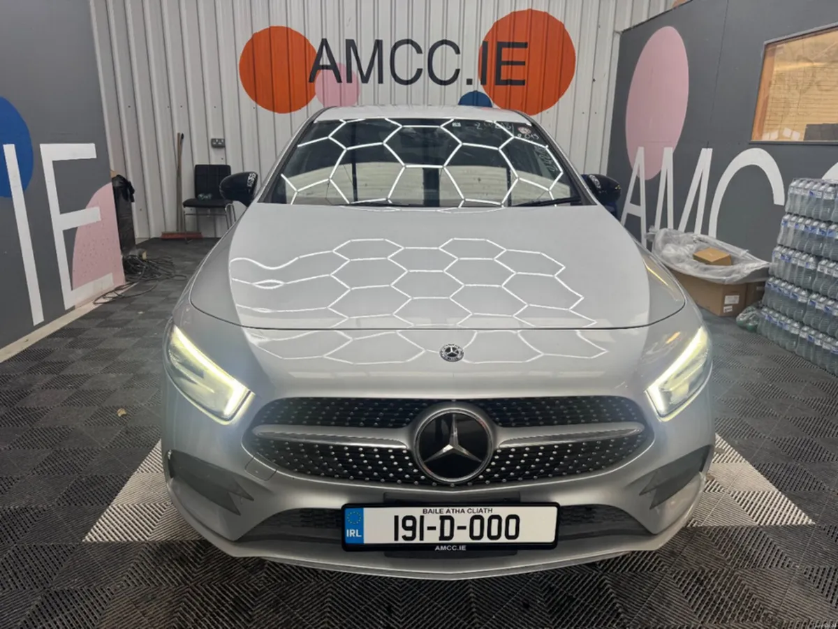 Mercedes-Benz A-Class 2019 MERCEDES-BENZ A200D AMG - Image 2