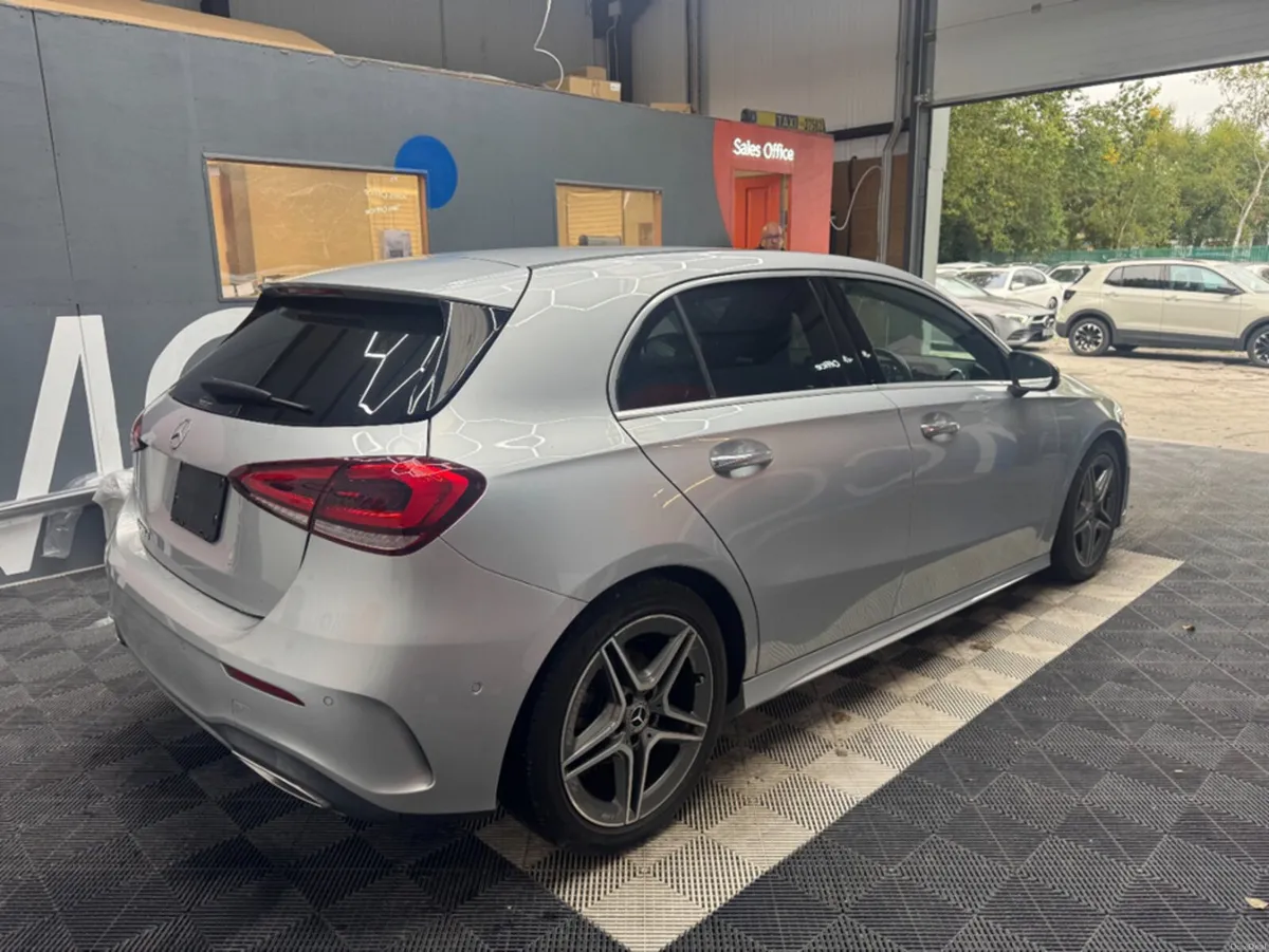 Mercedes-Benz A-Class 2019 MERCEDES-BENZ A200D AMG - Image 3