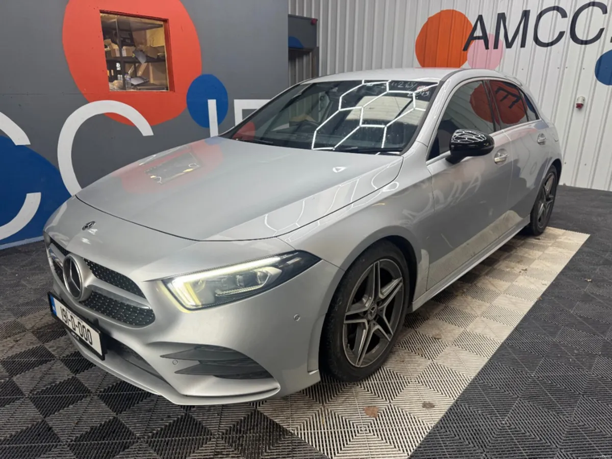 Mercedes-Benz A-Class 2019 MERCEDES-BENZ A200D AMG - Image 6