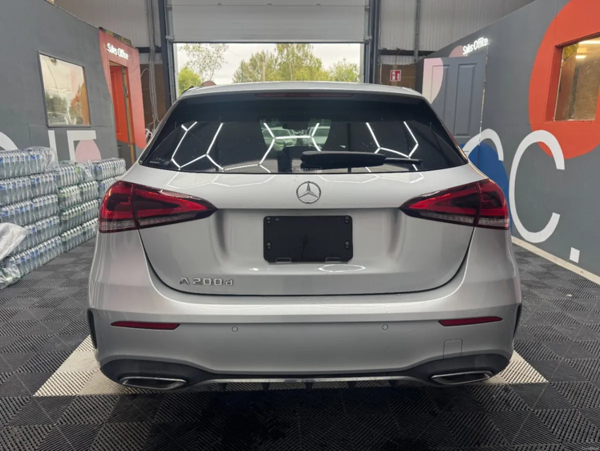 Mercedes-Benz A-Class 2019 MERCEDES-BENZ A200D AMG - Image 4