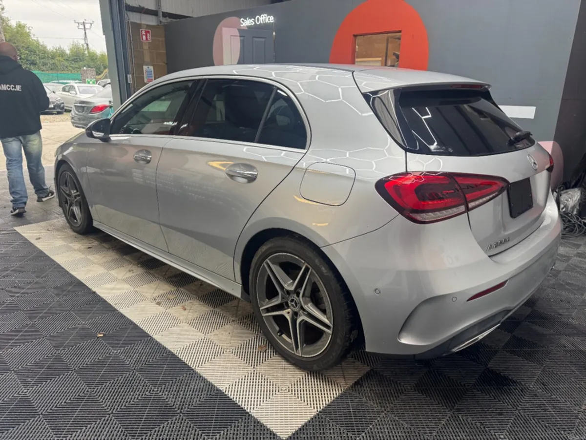 Mercedes-Benz A-Class 2019 MERCEDES-BENZ A200D AMG - Image 5
