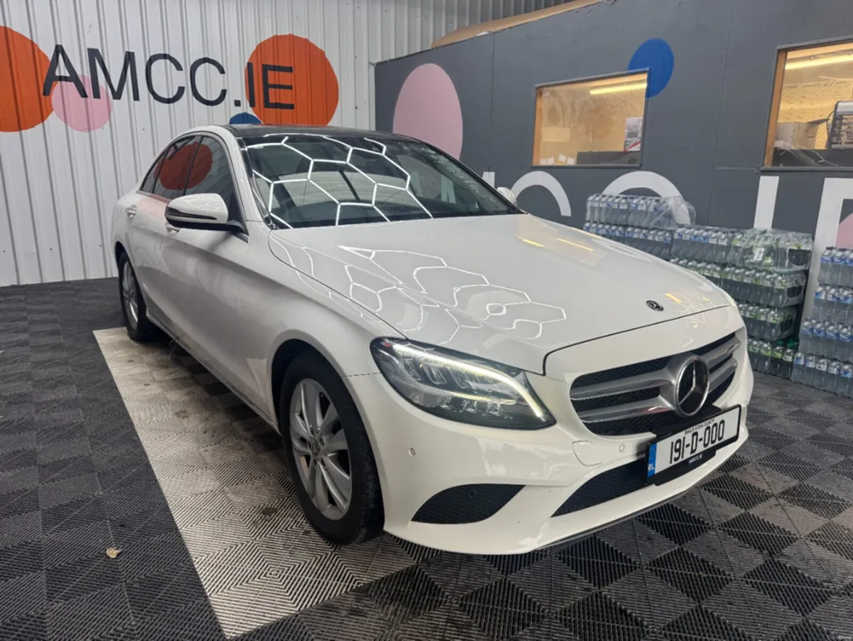 Mercedes-Benz C-Class 2019 MERCEDES-BENZ C180 AVAN - Image 1