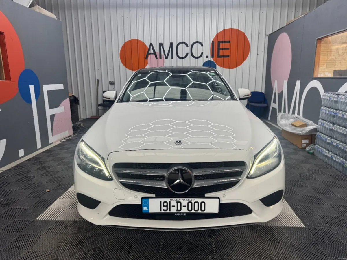 Mercedes-Benz C-Class 2019 MERCEDES-BENZ C180 AVAN - Image 2
