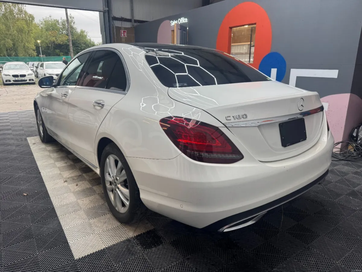 Mercedes-Benz C-Class 2019 MERCEDES-BENZ C180 AVAN - Image 5