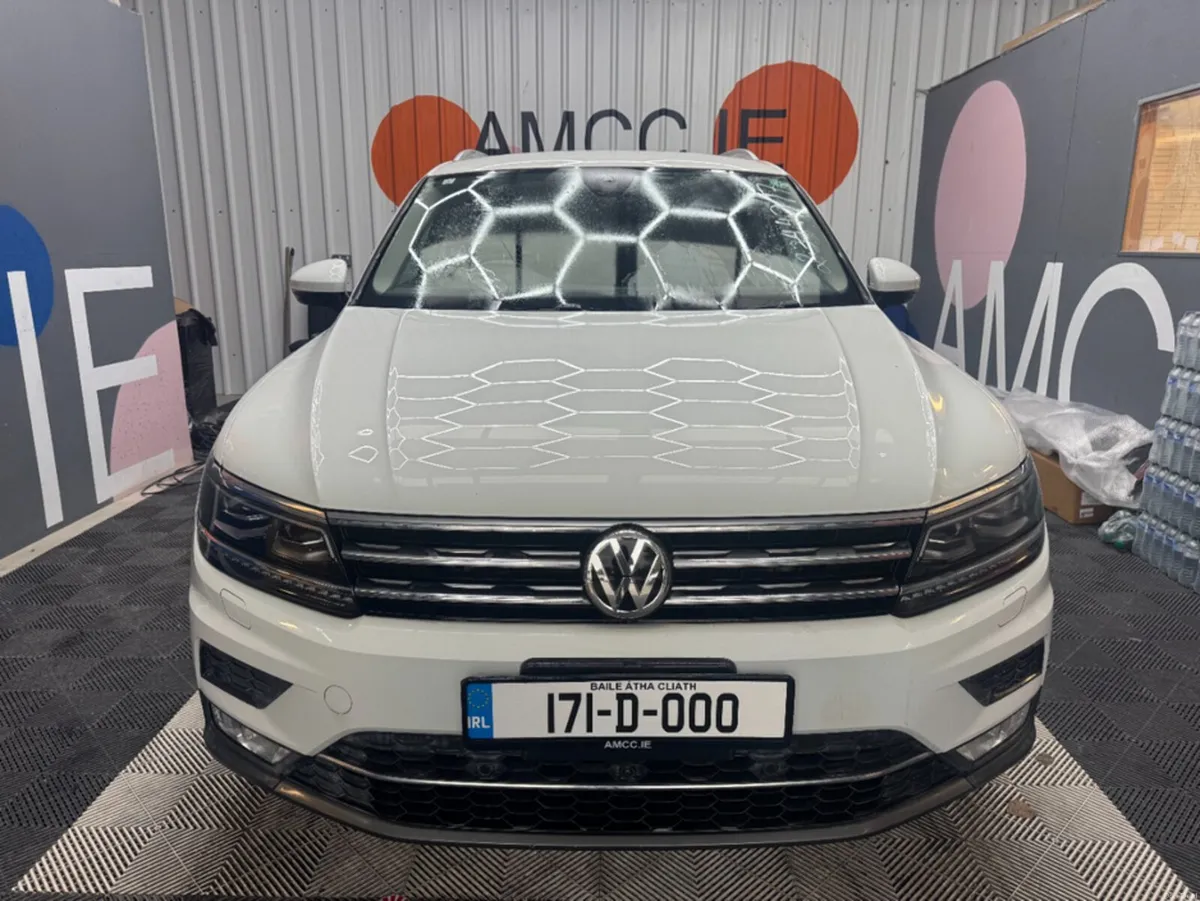 Volkswagen Tiguan 2017 VOLKSWAGEN TIGUAN TSI HIGH - Image 2
