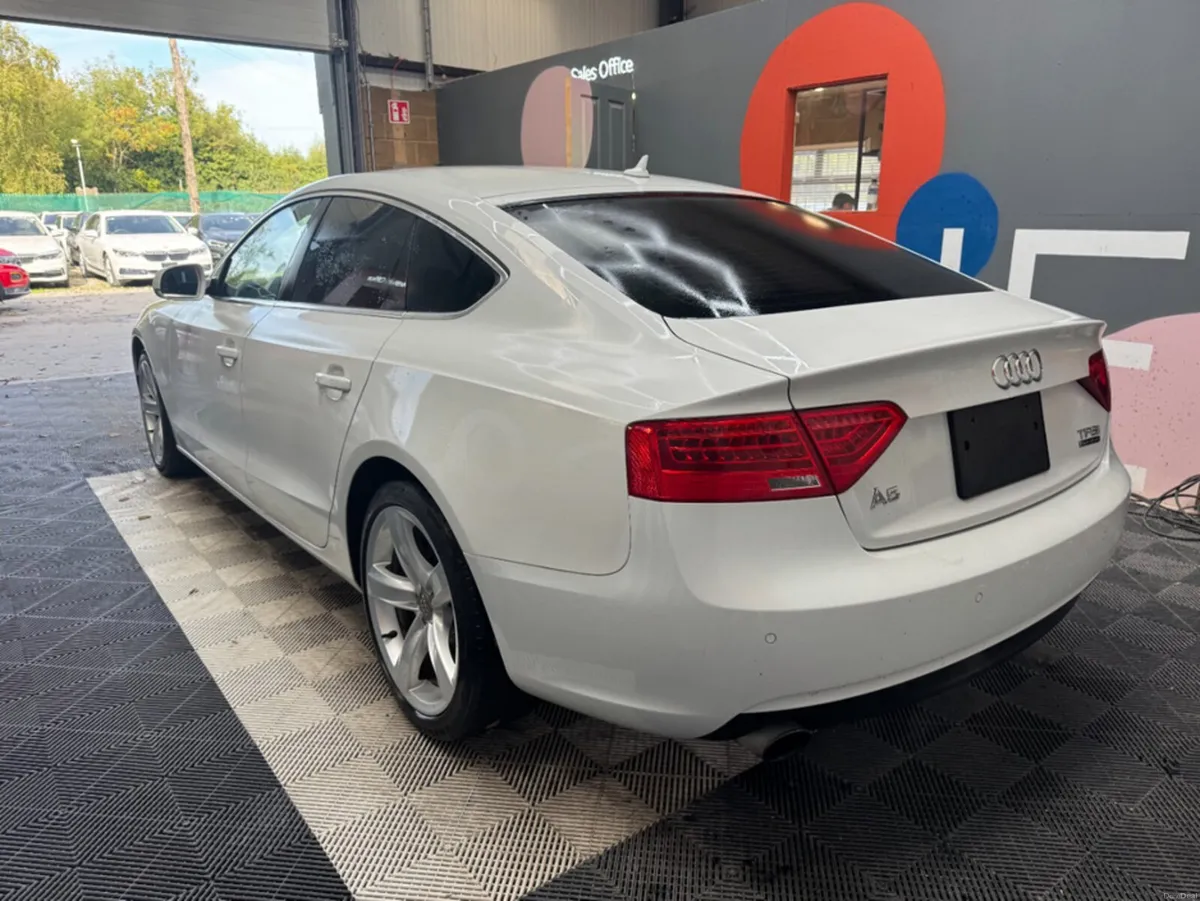 Audi A5 AUDI A5 2.0TFSI QUATTRO AUTOMATIC - Image 5