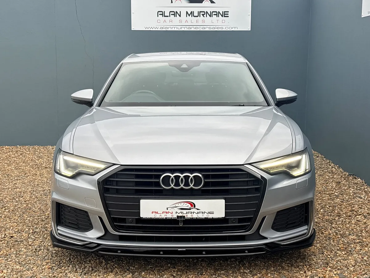 AUDI A6 S-LINE NEW MODEL 2018 68,084 MILES - Image 5